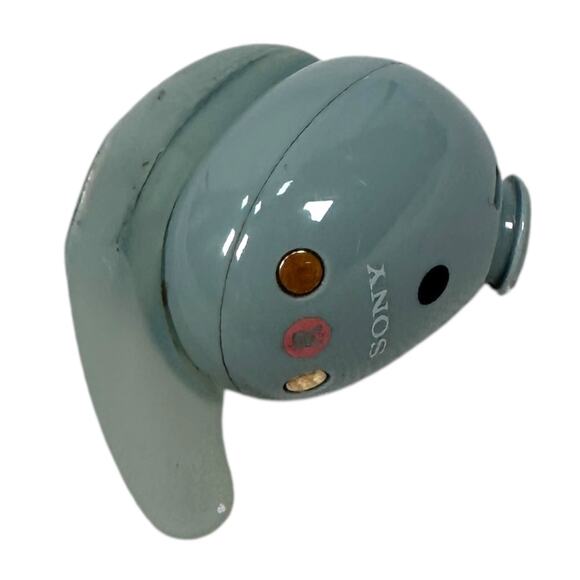 Sony Linkbuds Fit Truly Wireless Right Earbud Only Sage Green Replacement YY2975 - Picture 2 of 3